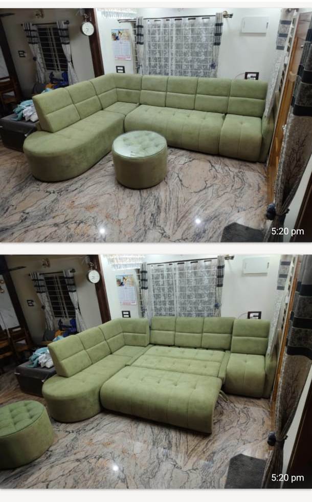 Sofa Cum Bed
